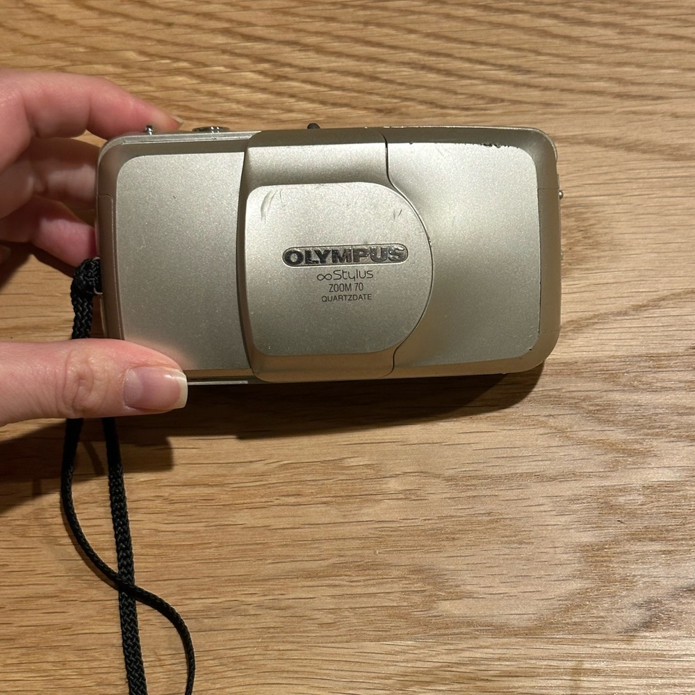 Olympus Stylus